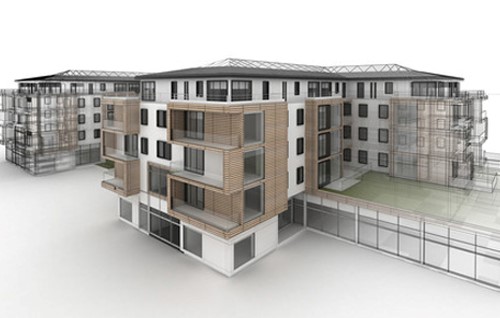 CAD Drafting to Architectural BIM